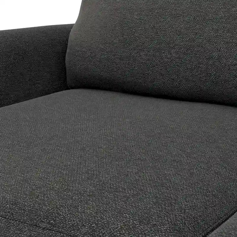 228 cm breites Sofa im Mid-Century Modern Stil