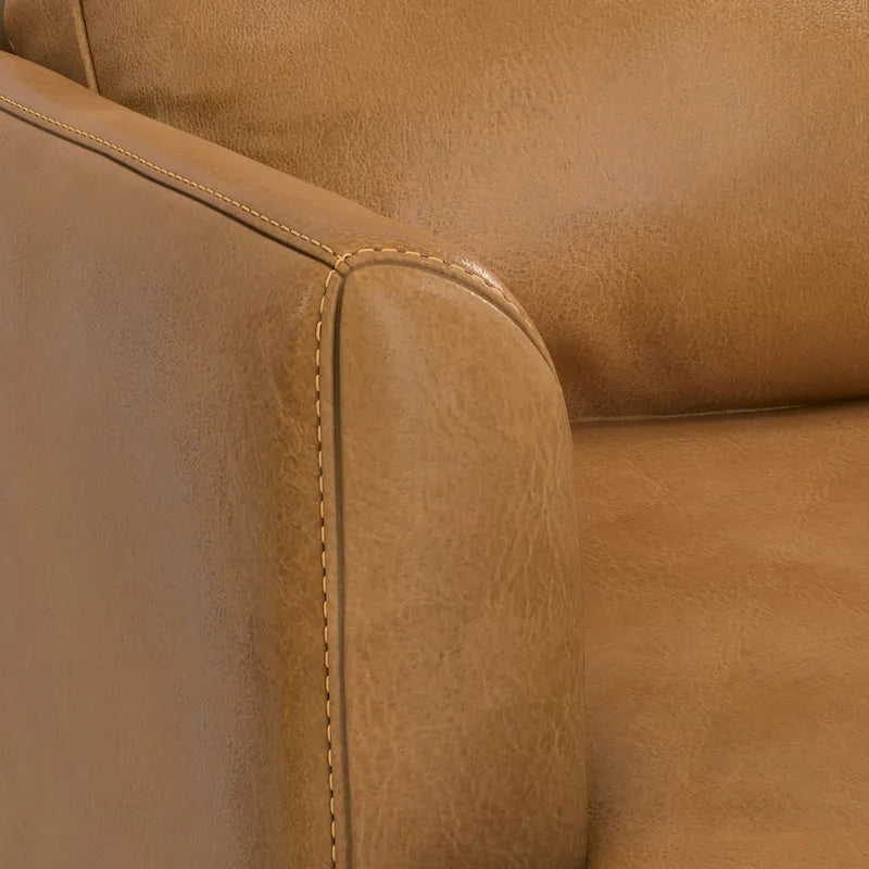 228 cm breites Sofa im Mid-Century Modern Stil