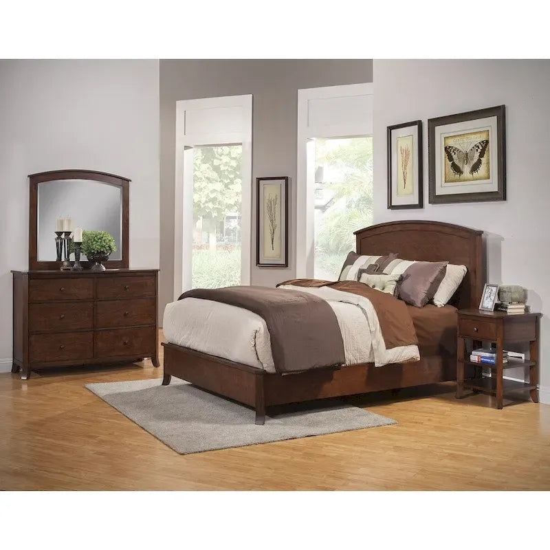 Baker Paneelbett