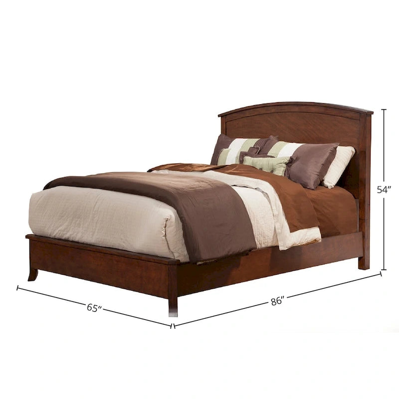 Baker Paneelbett