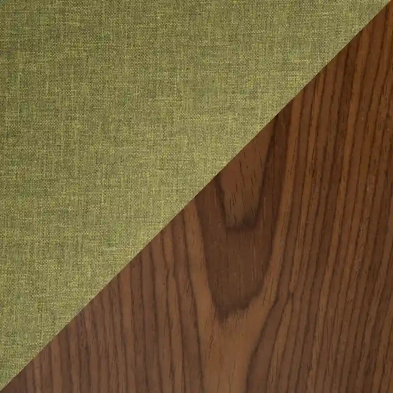 Mid-Century Ess- und Akzentstuhl mit Kreuzgestell