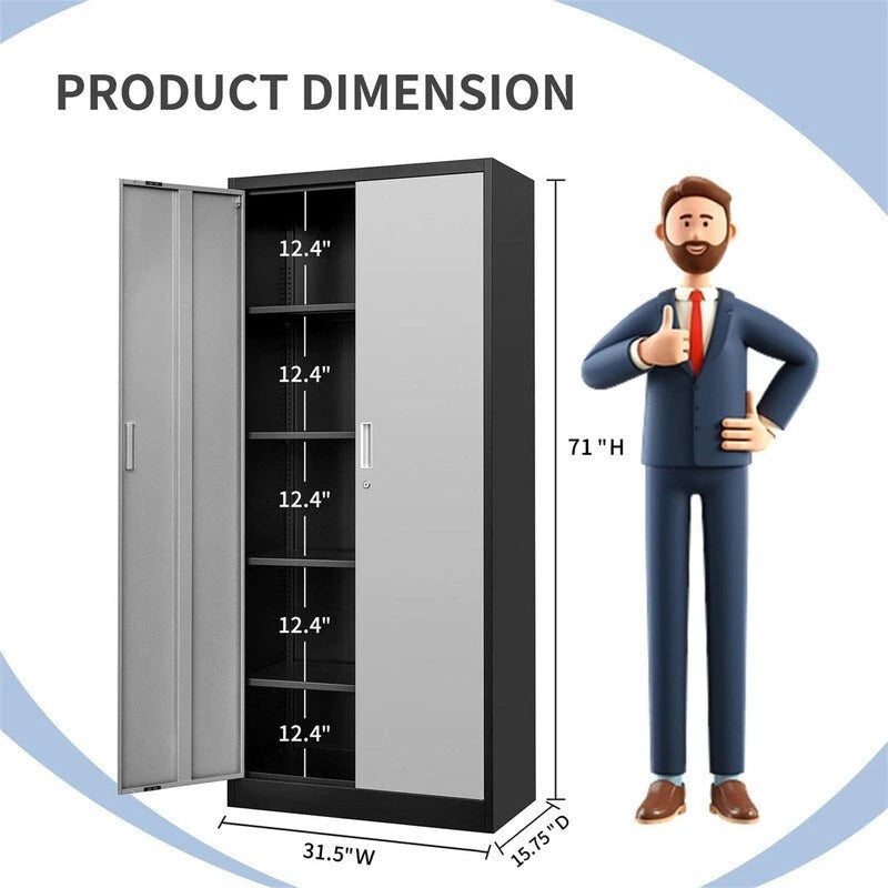 Metallschrank