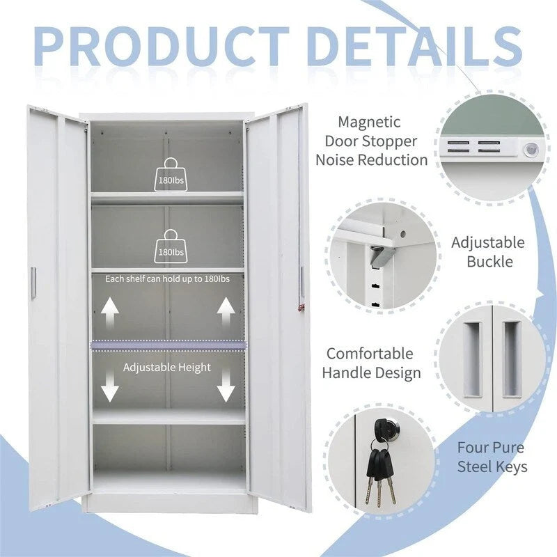 Metallschrank