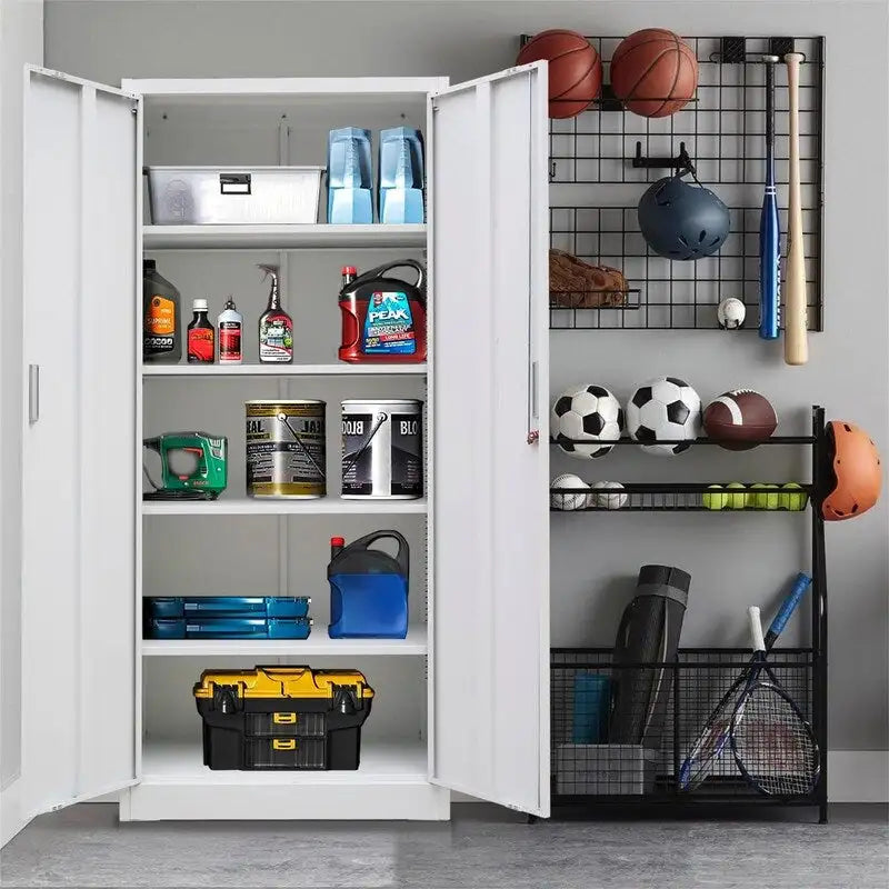 Metallschrank