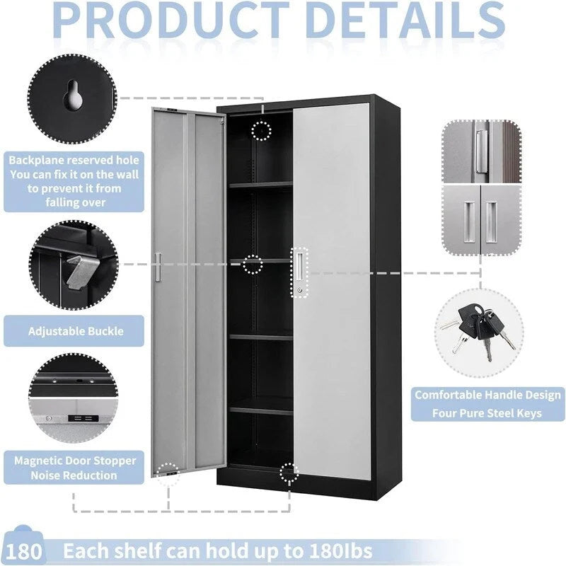 Metallschrank