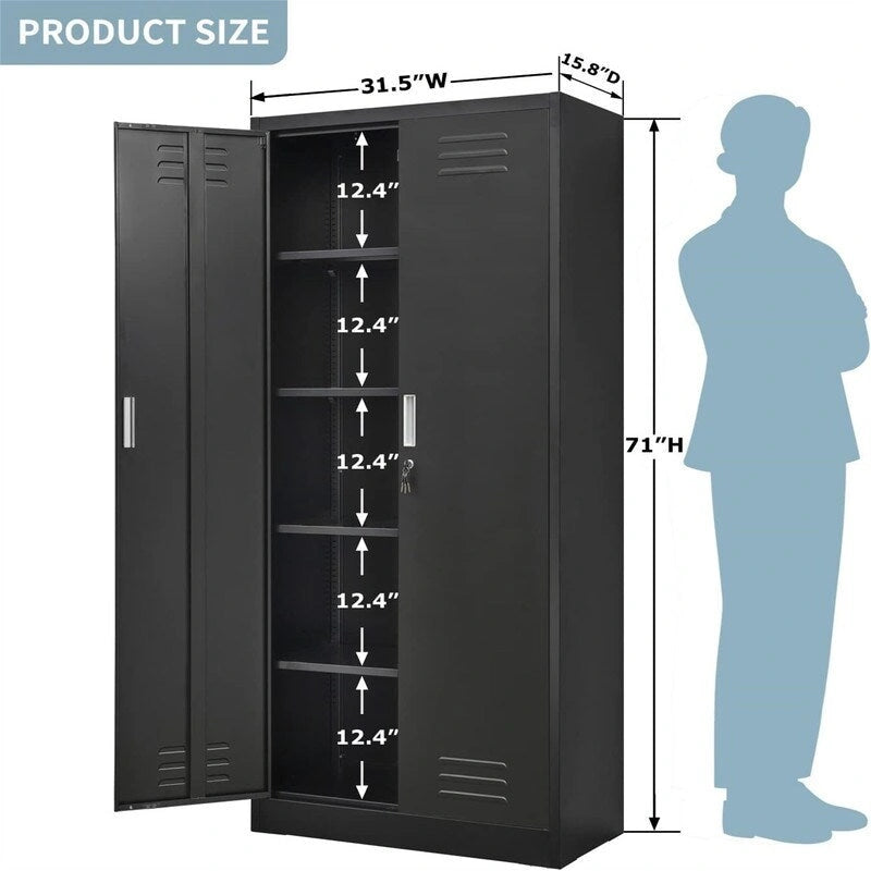 Metallschrank