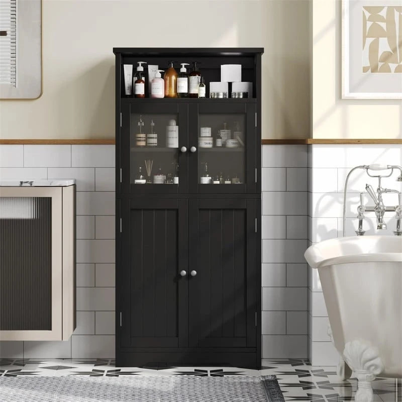 Badezimmerschrank - 11,78T x 23,6B x 50,4H