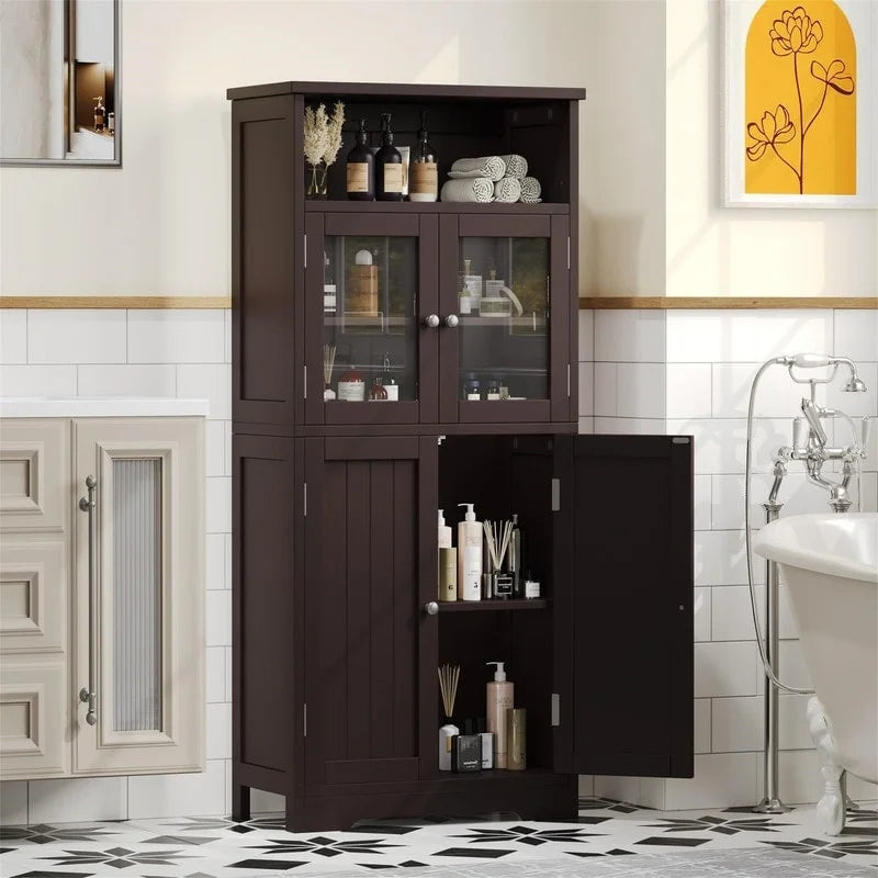 Badezimmerschrank - 11,78T x 23,6B x 50,4H