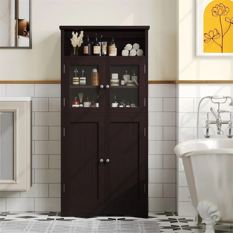 Badezimmerschrank - 11,78T x 23,6B x 50,4H