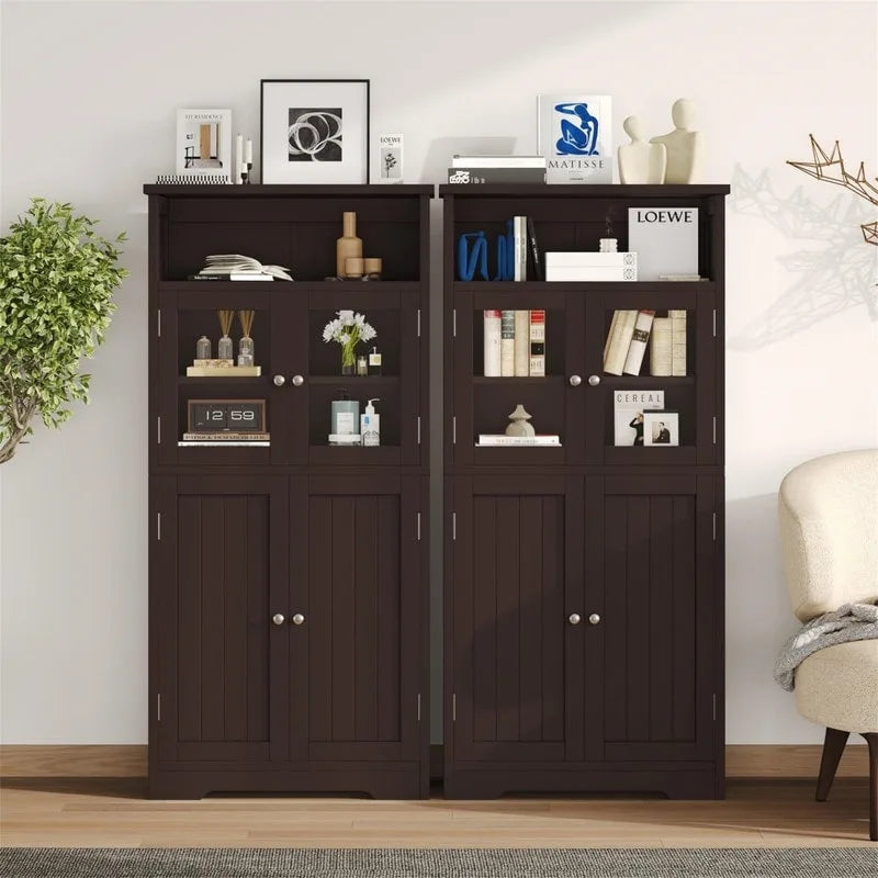 Badezimmerschrank - 11,78T x 23,6B x 50,4H