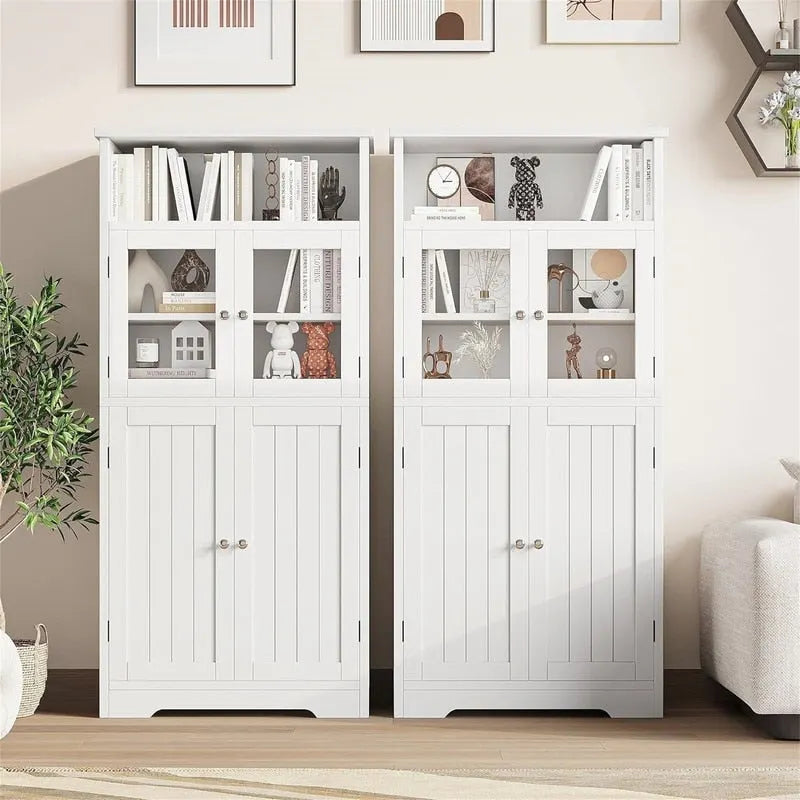 Badezimmerschrank - 11,78T x 23,6B x 50,4H