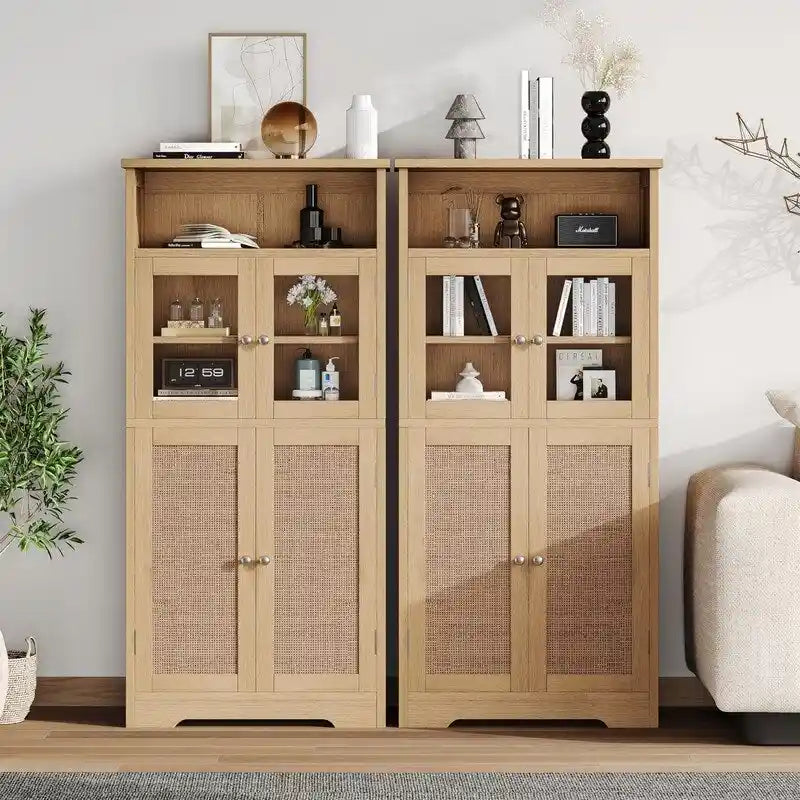 Badezimmerschrank - 11,78T x 23,6B x 50,4H