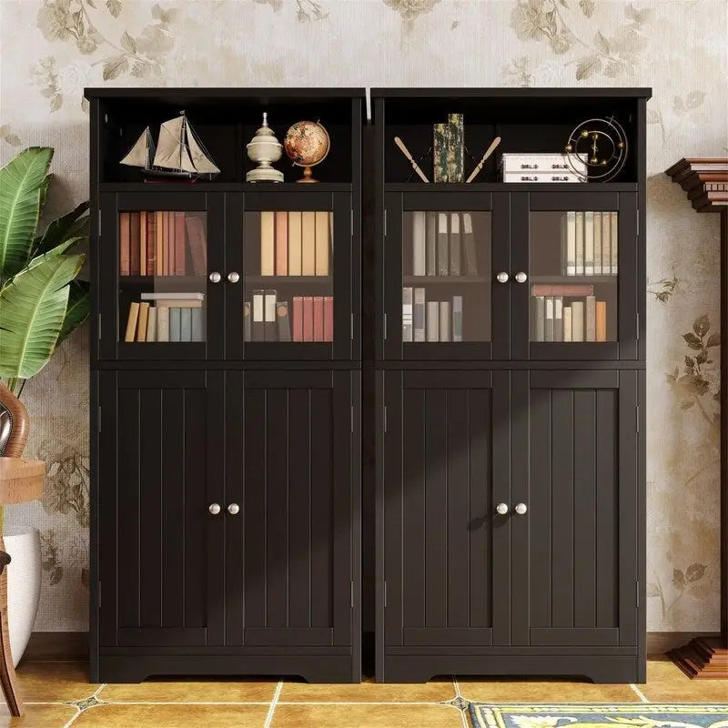 Badezimmerschrank - 11,78T x 23,6B x 50,4H