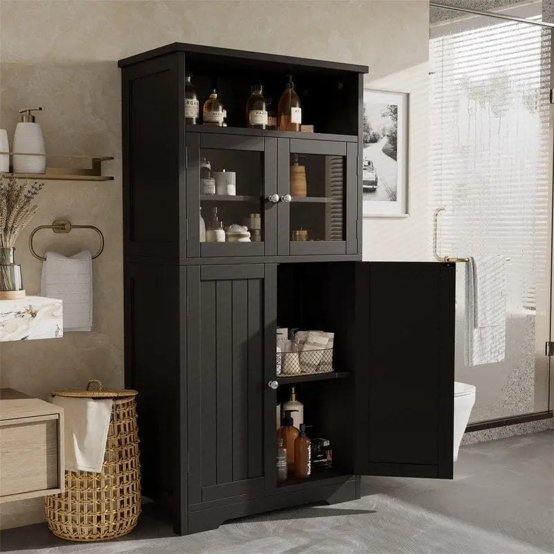 Badezimmerschrank - 11,78T x 23,6B x 50,4H